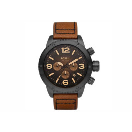 Pasek do zegarka Fossil CH2666 Skórzany Brązowy 22mm